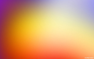Blurry multicolored background white border - edward ruscha free wallpaper
