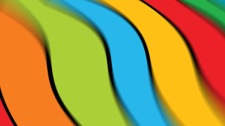 Multicolored background curved design image - bridget riley free wallpaper for desktop