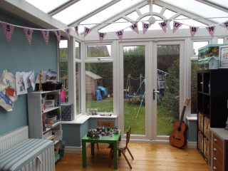 Room table interior furniture lighting 11 - a television free wallpaper