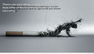Cigarette horse quote smoking image - best free wallpaper for desktop
