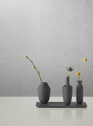 Three vases flowers table wall - didier mouron free wallpaper for mobile