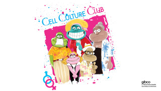 Cartoon characters cell culture club - neoprimitivism free wallpaper