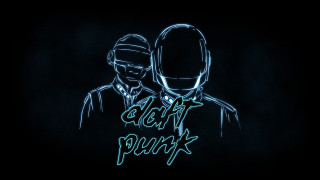 Neon delftpeak man blackshirt neonhelmet - cyberpunk art free wallpaper