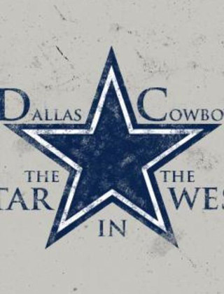 Dallas cowboys blue star wall - darrell riche free wallpaper for mobile