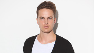 Man black cardigan white shirt - heidelberg school free wallpaper