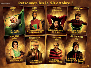 Poster people retoures 28 octobre - a bunch of people free wallpaper