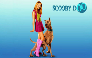 Daphne allen scooby d furry - a short dress free wallpaper for desktop