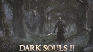 Man forest sword dark soul - free dark wallpaper for desktop