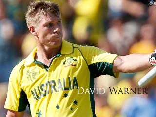 Man yellow shirt bat crowd - his hand and a crowd free wallpaper