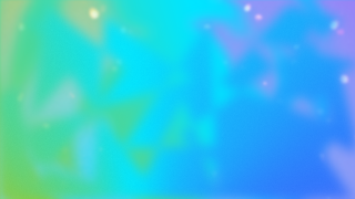 Blurry rainbow background stars clouds - chromatic free wallpaper