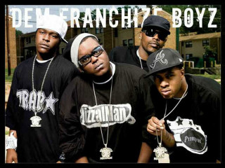 Young men black shirts hats - young man free wallpaper