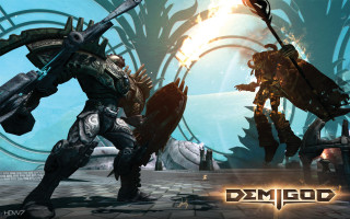 Demonic character video game screenshot - a demon free wallpaper