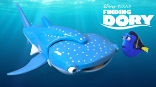 Toy shark fish water finding - david dougal williams free wallpaper
