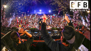 Dj mixing concert crowd confetti - confetti free wallpaper for desktop