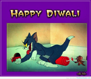 Cartoon character laying ground cat - a cartoon free wallpaper