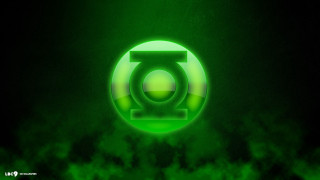 Green lantern logo dark sky - the dark sky free wallpaper