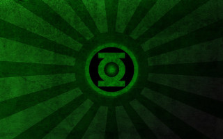 Green lantern logo green background 2 - ray free wallpaper for desktop