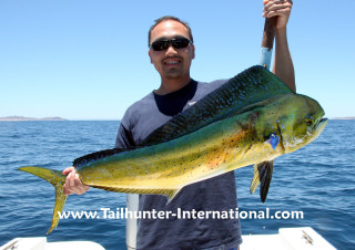 Man holding fish boat water - lostfish free wallpaper for desktop