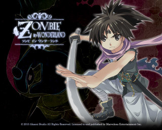 Anime character sword black background - a sword in front free wallpaper