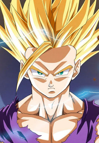 Cute dragon big hair green 2 - green eye free wallpaper for mobile