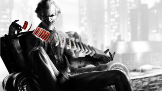 Bloody man sitting chair aleksi - a bloody face free wallpaper