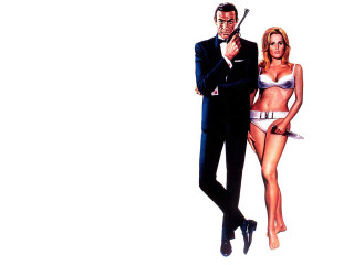 Suit bikini knife man woman - a knife free wallpaper