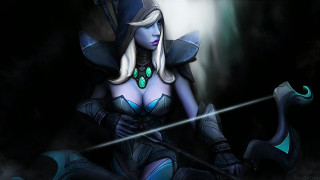Woman sword helmet sitting dark - a sword and a helmet free wallpaper
