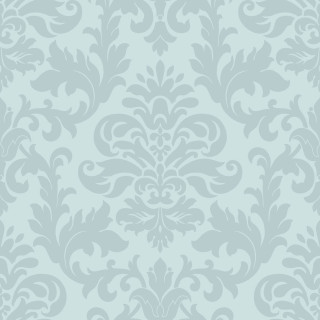 Blue white floral wallpaper design - gradient light blue free wallpaper for tablet