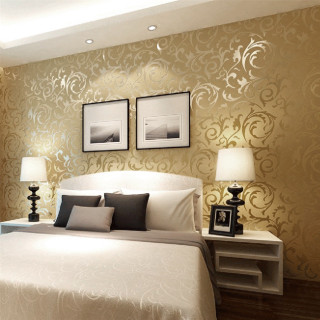 Bedroom bed two lamps picture - fine free wallpaper for tablet