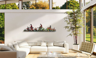 Living room couch table painting - a couch and a table free wallpaper