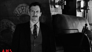 Man suit tie graffiti wall 2 - a sign free wallpaper