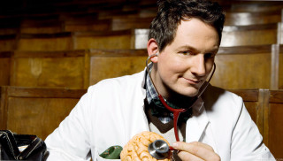 Man stethoscope bread chips holding - christopher rush free wallpaper