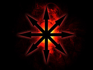 Red black star arrows background - arrow free wallpaper for desktop