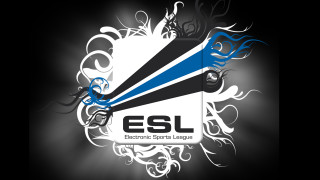 Esl sports league blue black - abstract expressionism free wallpaper
