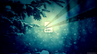 Computer screen light snow tree - esao free wallpaper