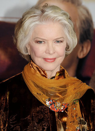 Blonde woman yellow scarf red - anne dunn free wallpaper for mobile