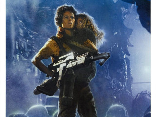 Woman gun movie poster aliens - free valentines wallpaper for desktop