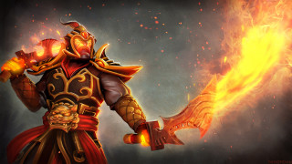 Man armor fireball flame arm - a fire ball free wallpaper