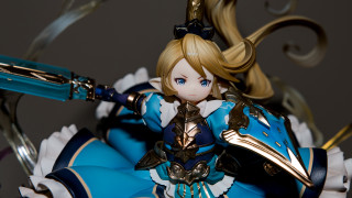 Doll sword blue outfit table - a doll free wallpaper