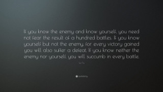 Quote black white background image - character free wallpaper