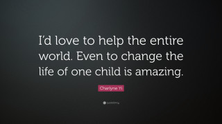 Charlie wilde quote love change - amazing free wallpaper