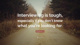 Road interviewing is tough - cleve gray free wallpaper