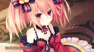 Girl pink hair bow wall - a pattern free wallpaper for desktop