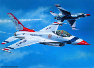 Jets flying smoke jet fighter - two jet free wallpaper for desktop