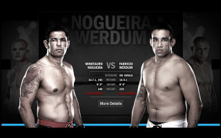 Two men wrestling ring noguera - bogi fabian free wallpaper