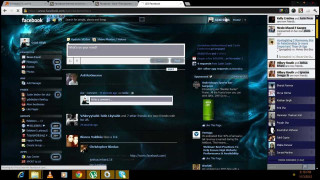 Computer screen web page side - a web page free wallpaper