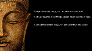 Buddha statue quote mind body 2 - new free wallpaper