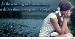 Woman sitting hand face quote 2 - bracha l. ettinger free wallpaper