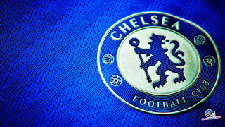 Chelsea badge blue jersey white - a white lion free wallpaper