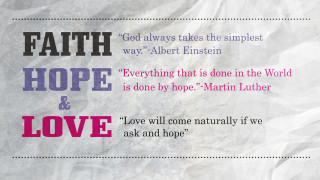 Faith hope orphism pink purple - orphism free wallpaper for desktop
